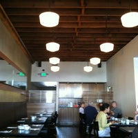 Photo taken at Wistaria Grill by Ted T. on 5/6/2012