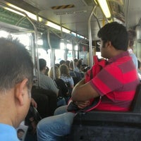 Photo taken at 610 Prairie Stone/Sears Express Pace Bus by Russ J. on 6/21/2012