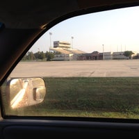 Photo taken at Galena Park ISD Stadium by 💞Rie~Rie on 5/7/2012