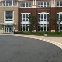 Photo taken at T.C. Williams High School by Y on 7/26/2012