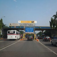 Review Gerbang Tol Bekasi Timur 2