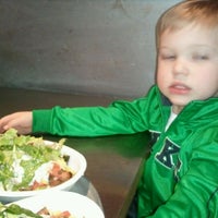 Photo taken at Chipotle Mexican Grill by Brent M. on 1/7/2012