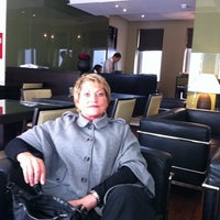 Photo taken at Quentin Design Hotel by Johann S. on 3/22/2011