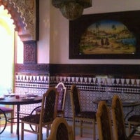 Photo taken at Agadir Café by Renan B. on 10/15/2011