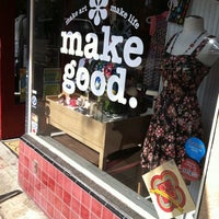 Photo taken at Make Good by Allie C. on 6/22/2011