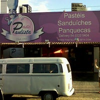 รูปภาพถ่ายที่ Pastel Paulista โดย Breno H. เมื่อ 7/9/2012