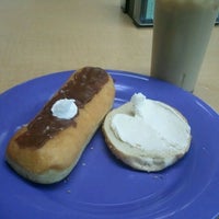 Photo taken at MVCC Dining Hall by Anna M. on 4/5/2012