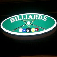 Foto tirada no(a) Gate City Billiards por Caslon C. em 9/18/2011