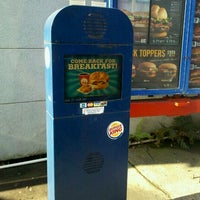 Photo taken at Burger King by Stacey S. on 12/9/2011