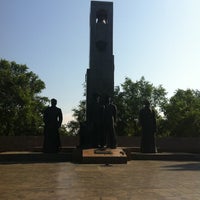 Photo taken at Памятник пограничникам by Ogurtsoff on 8/16/2012
