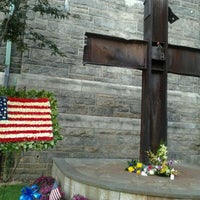 Photo taken at Church of the Good Shepherd by Virginia S. on 9/12/2011