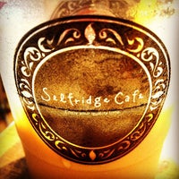 Photo taken at Selfridge Cafe 六本木一丁目店 by Eugene M. on 6/10/2012
