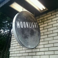 Photo taken at Moonlight Pizza Company by Rebecca P. on 9/8/2011
