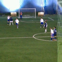 Photo taken at Golf Dome by Leisa W. on 2/26/2012