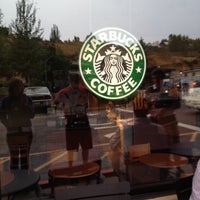 Photo taken at Starbucks by Bianca B. on 7/5/2012