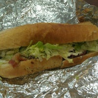 Photo taken at Jersey Mike&amp;#39;s Subs by Nicholas M. on 7/31/2012