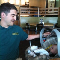 Photo taken at Noodles &amp;amp; Company by Peter M. on 5/17/2012