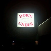 2/4/2012にJim W.がDown Under Bar &amp;amp; Grillで撮った写真