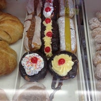 Photo taken at Winchell&amp;#39;s Donuts by Heather F. on 4/28/2012
