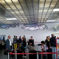 Photo taken at Terminal 1A by Nataliya B. on 6/12/2012