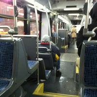 Photo taken at MTA Bus - E 86 St &amp;amp; 1 Av (M15/M15-SBS/M86-SBS) by Nick V. on 12/7/2011