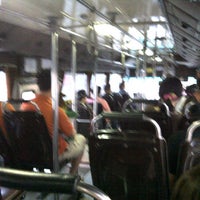 Photo taken at BMTA Bus 63 by zinezero k. on 10/29/2011