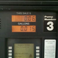 Photo taken at Citgo by Isabel on 11/28/2011
