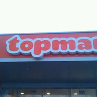 Photo taken at Topmart by Оксана Л. on 3/24/2012