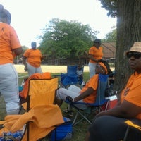 Photo taken at West Chatham Park by Porsha E. on 6/10/2012