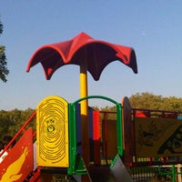 Photo taken at Chestnut Park Playground by Carla K. on 10/3/2011