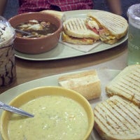 Photo taken at Panera Bread by Erick C. on 6/24/2012