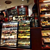 Photo taken at Pacific Coffee 太平洋咖啡 by A L. on 9/11/2011