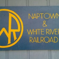 Photo taken at Naptown &amp;amp; White River Model Railroad Club by Jason L. on 10/25/2011