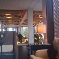 Photo taken at Omni Hotel Houston Pool by Omar D. on 9/26/2011