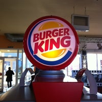 Photo taken at Burger King by Katie H. on 1/18/2012