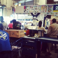 Photo taken at Restaurant Depot by Wali T. on 4/9/2012