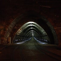 Photo taken at Tunel by Dusan P. on 12/26/2011