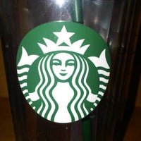 Photo taken at Starbucks by Maria I. on 9/11/2011