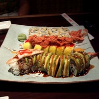 Photo taken at Mandarin Grill &amp;amp; Sushi Bar by Tim M. on 9/29/2011