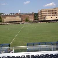 Photo taken at North Kehoe Field by Michael C. on 8/17/2012