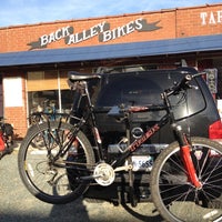 11/19/2011にFred L.がBack Alley Bikesで撮った写真