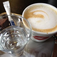 Photo taken at Cappucino by W o u t e r on 2/9/2012