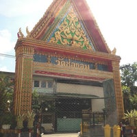 Photo taken at Wat Chong Lom by Pamiko G. on 11/2/2011