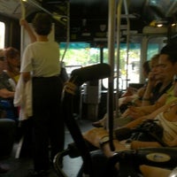 Photo taken at MTA Bus - M86 (Columbus Ave) by Kelly L. on 8/3/2012