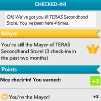Review TERAS Secondhand Store