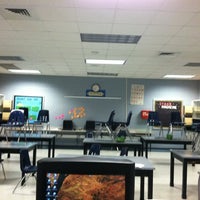 Photo taken at O&amp;#39;Donnell Middle School by Dorian P. on 12/13/2011