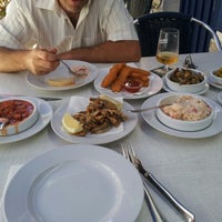 Photo taken at Tapas Bar Neptuno by Joan F. on 7/17/2012