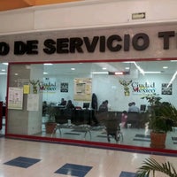 Photo taken at Centro de Servicio Tesorería by Daniel R. on 2/16/2012