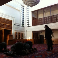 Photo taken at Al Manaar Mosque by Izzat I. on 10/22/2011