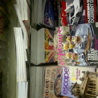 Photo taken at MPH Bookstores by Raymond T. on 4/20/2011